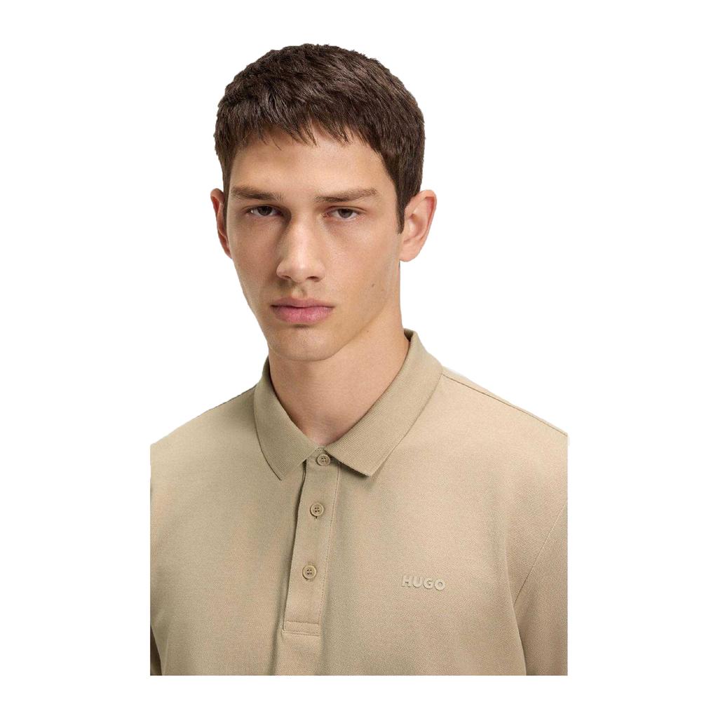 Hugo Mens Donos222 Logo Polo Shirt
