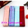 Gift Box Paperboard Box Long Box Necklace Box Jewelry Box