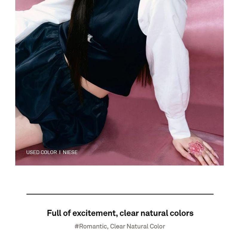 NAMING - Fluffy Powder Blush - 11 Colors