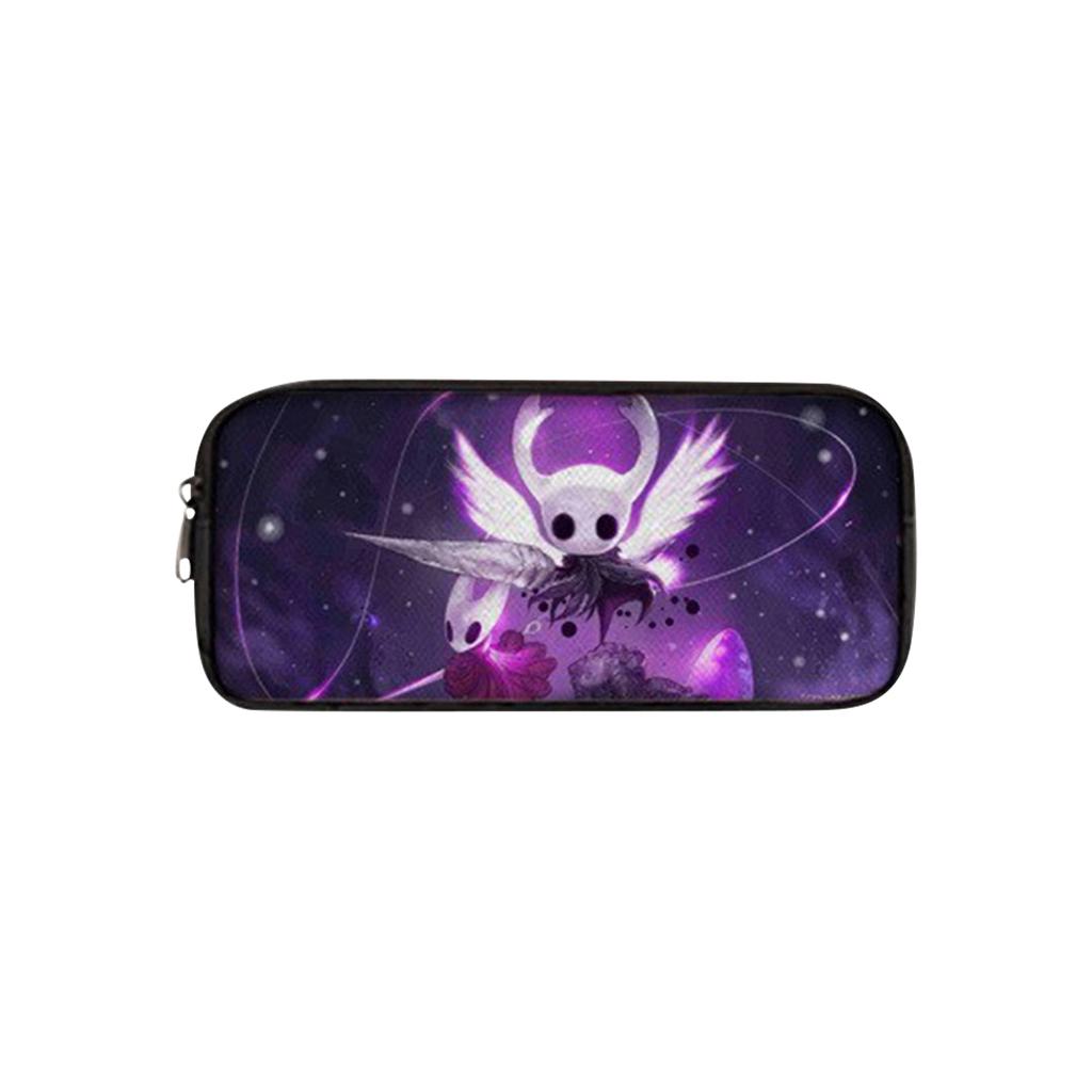 Multi Functional Large Capacity Stationery Bag, Pencil Case, Canvas Stationery Bag, Pencil Case, Plaid Bag, 1 Pc