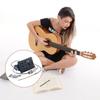 Guitar Preamp EQ Tuner Piezo Pickup Beat Guitar Parts Accessories