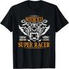 Motorcycle Riders Club Super Racer Biker Men Gifts T-Shirt