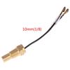 3/8 1/8 For Car TruckGauge 12V/24V Water Temperature Sensor 50K Head Plug Temp Sender Digital Temperature Sensor