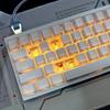 Valorant Skills Tastenkappen Mechanische Tastatur Transparent Cherry Profil Benutzerdefinierte Anime Tastenkappen PC Gaming Tastatur Geschenk Sammlerstücke