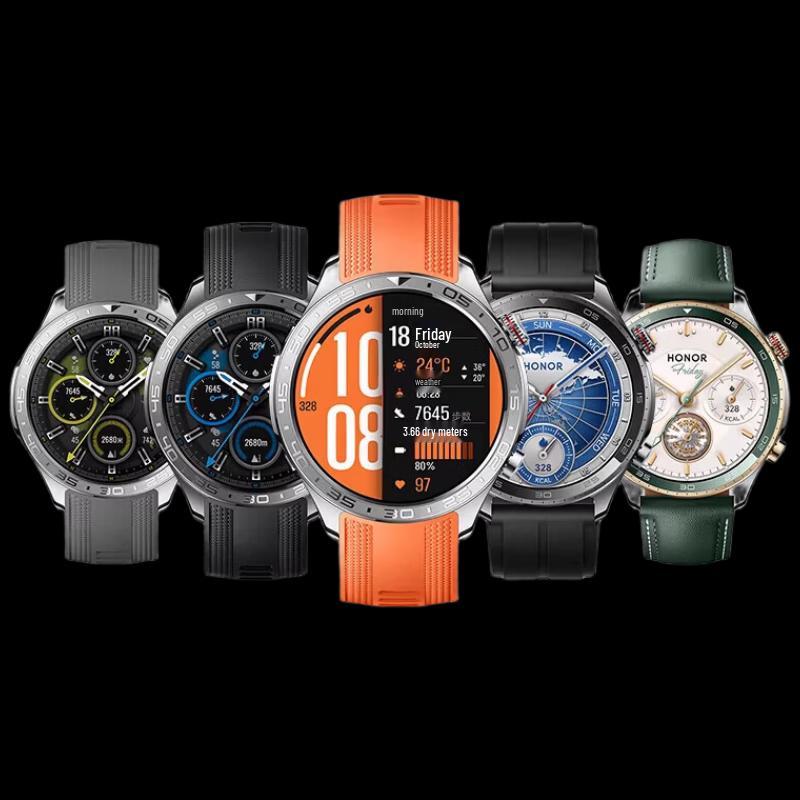 Honor Smart Sports Watch 5 Pro (CN Version)
