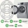 Dekbedovertrek Fixeerder Wasmachine Beschermer voor Lakens Wasmand Organizer Laken Accessoires
