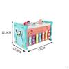Educational Hammering Pounding Toy Shape Recognition Preschool Puzzle Drag Toys Fishing Game for