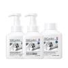 Vegetable Garden Tea Scented Foaming Hand Wash 3-Pack