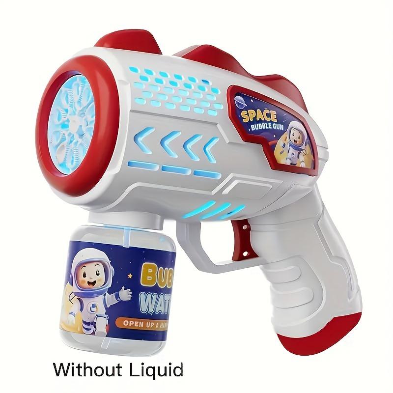 space theme bubble gun for kids