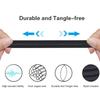 Gaming 3.5mm Headphone Cable with in line Volume Control and Microphone Function Compatible for G433/G233 Headphones