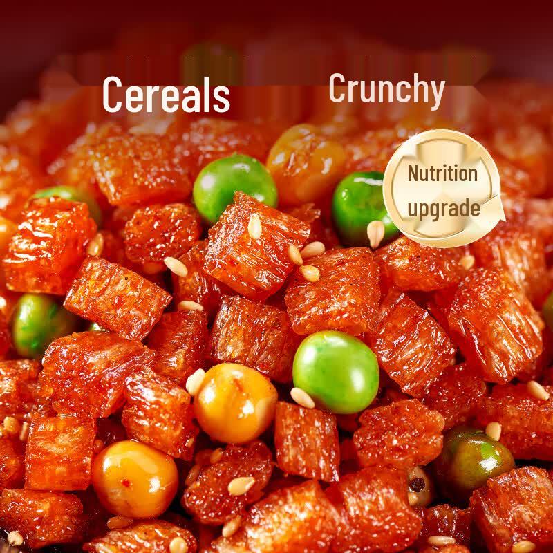 Jialong Spicy Strips Snacks