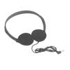 Classroom Headphones On Ear Wired Stereo Headset with 3.5mm Jack for Kids Adults School Library Airp