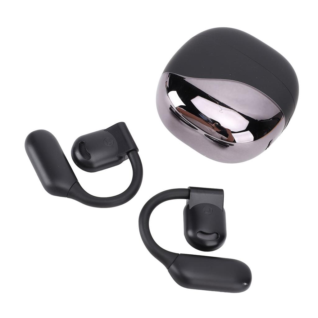 Translation Earbuds Earhook Active Noise Reduction Wireless   AI Language Translator Earbuds