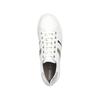 Geox Women S Comfort Daily SneakerS jaSon w1x351b3S91 White Silver