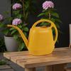 Watering Kettle High Capacity Lightweight Patio Garden Watering Can with Handle Office Plant Care Equipment