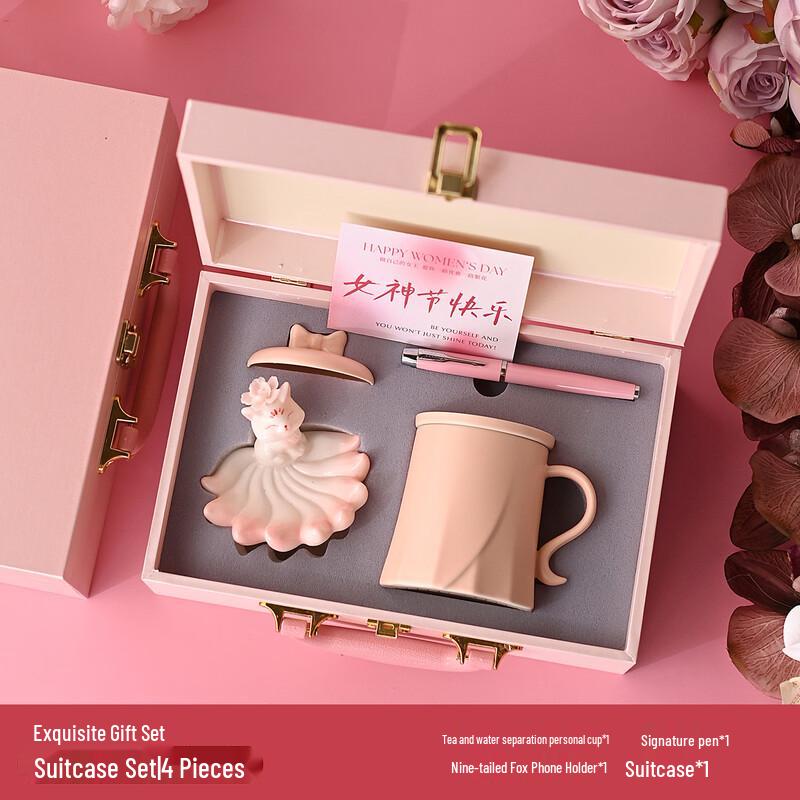 

Elegant Women s Day Gift Set