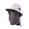 Bucket Hat Breathable Sunshade Sun Protection Hat Men and Women Plus Brim Sun Hat Outdoor Quick Drying Mountaineering Fishing Hat