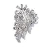 Fashion Rhinestones Grape Bouquet Shape Brooches For Women Coat Jewelry Accessories Gifts
