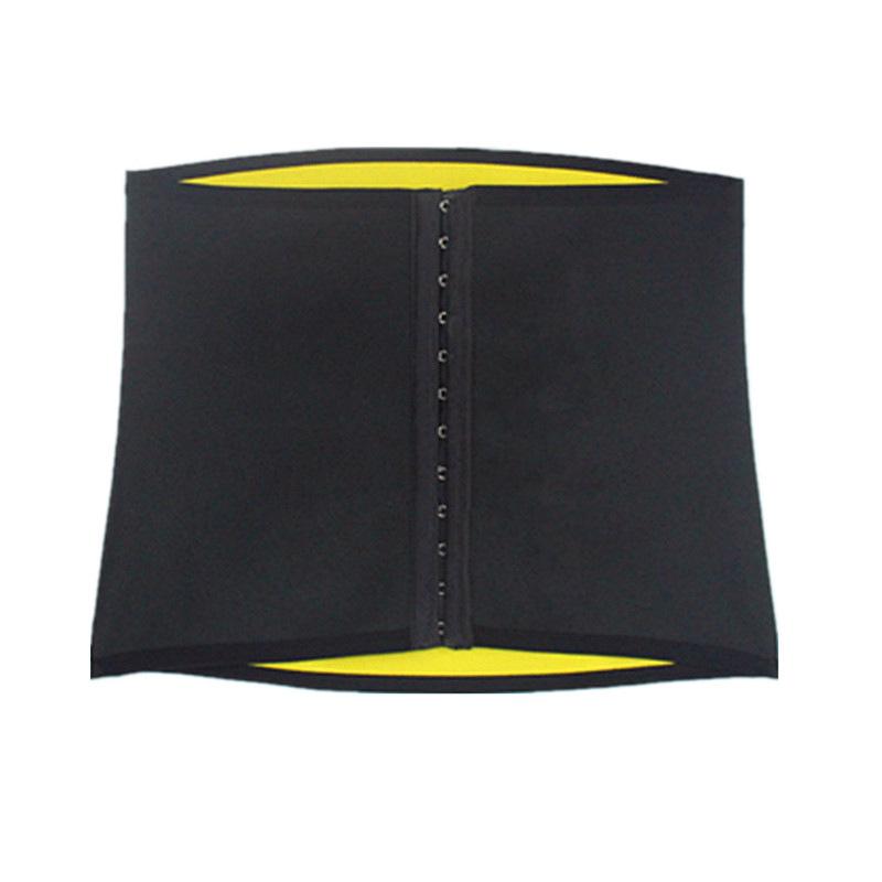 

Мужской пояс из неопрена, формирователь талии, корсет, мужской пояс для моделирования тела, ремень для похудения, фитнес-корректирующее белье, мужской XXL чёрный