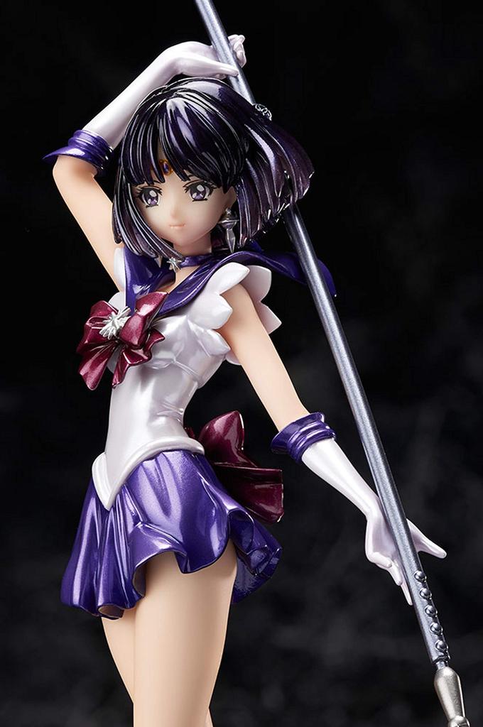 Figuarts ZERO Sailor Saturn Moon -Sailor Crystal-