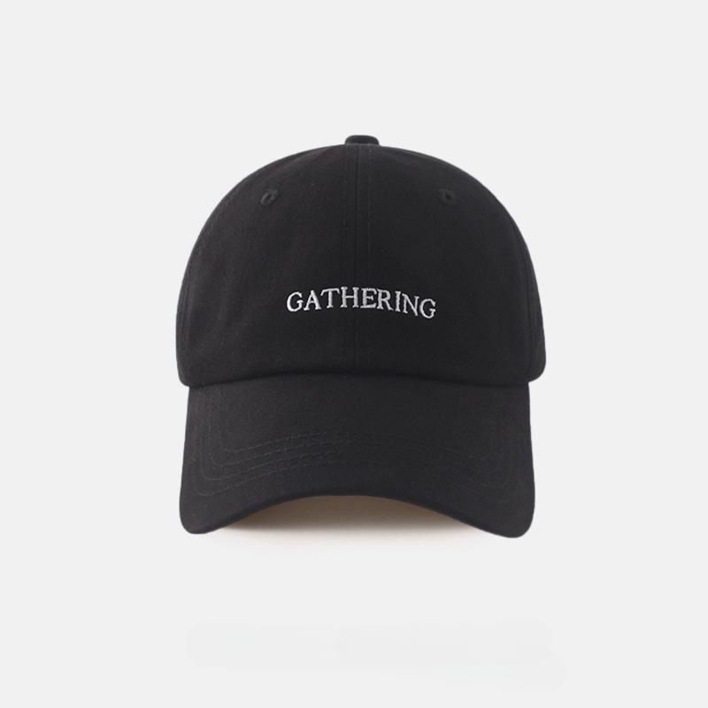 

New Hat for Women In Summer Big Hat Brim Baseball Cap Showing Face Small Baseball Cap Men s Sun Protection Hat Sun Hat Adjustable