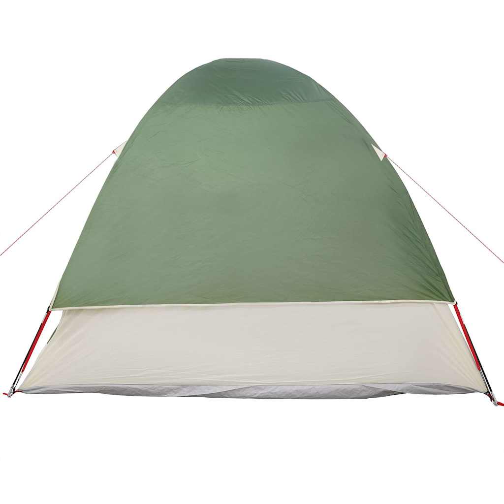 Car Tent for 4 Persons Green Waterproof