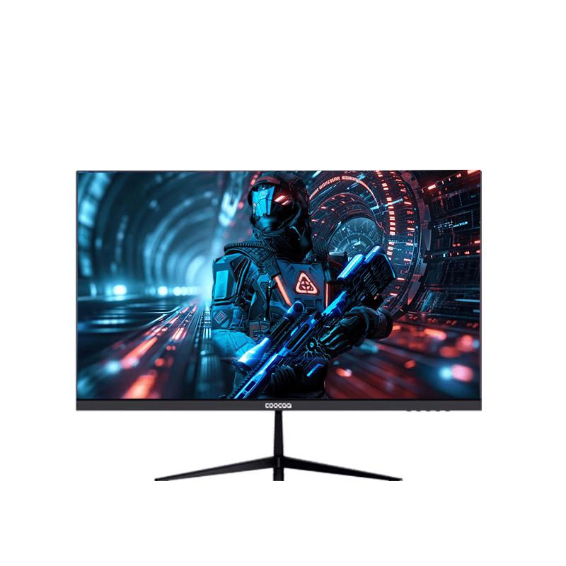 coocaa Skyworth Narrow Bezel Computer Monitors CN Plug (adapter Included)