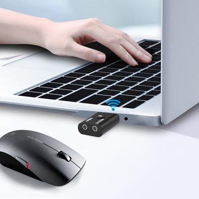 Usb Bluetooth 5.0 Transmitter Receiver Tv Headphones Car Bluetooth Receiver