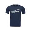 Li Ning Tennis Series Simple Elegant Comfortable Breathable Round Neck Short Sleeve T-Shirt Unisex Tops AHSUF79-2