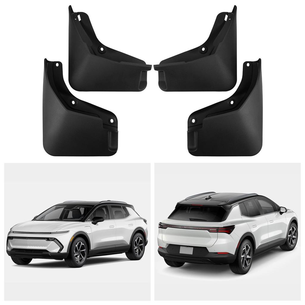 Chevrolet Equinox EV 2024-2025 Kožené zástěrky