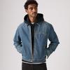 Levis American Vintage Minimalist Casual Commuter Style Classic Design Versatile High-End Denim Jacket Unisex Jackets 005BL-0002