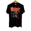 Slipknot Nu Metal Large Y2K Graphic 90s Band T-Shirt Modern