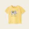 Summer New Children's Clothing Girls' Short-Sleeved Cartoon T-shirt Children's round Neck Bottoming Shirt Baby's Top Trendy