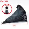 Gear Shift Knob Complete For VW Golf 6 MK6 GTI GTD R20 2009-2013 5 6 Speed Manual Car Stick Lever Shifter HandBall Gaiter Boot