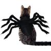Halloween Pet Spider Costume for Dog Cat Decorations Decor Party Supply Cosplay with Adjustable Velcro for Small Medium Dogs Cat