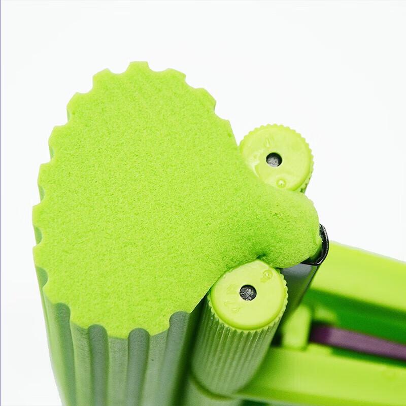 MIAOJIE Reinforced PVA Mop with Spare Head