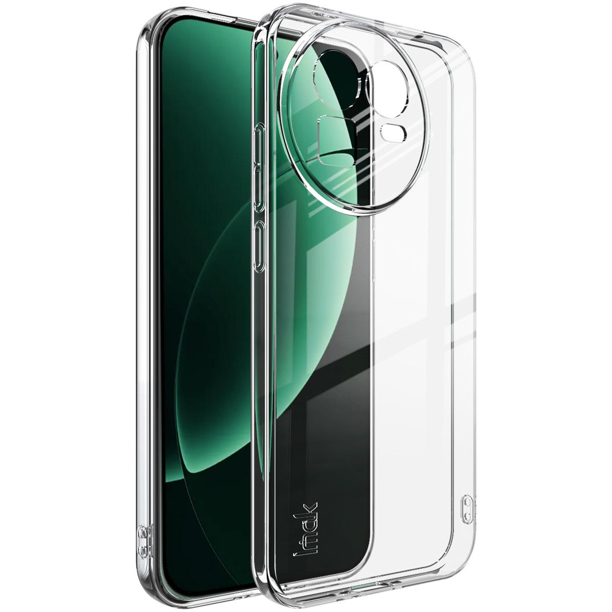 

Для Realme GT8 Pro 5G Чехол для телефона IMAK Мягкий тонкий чехол серии UX-5 Realme GT8 5G