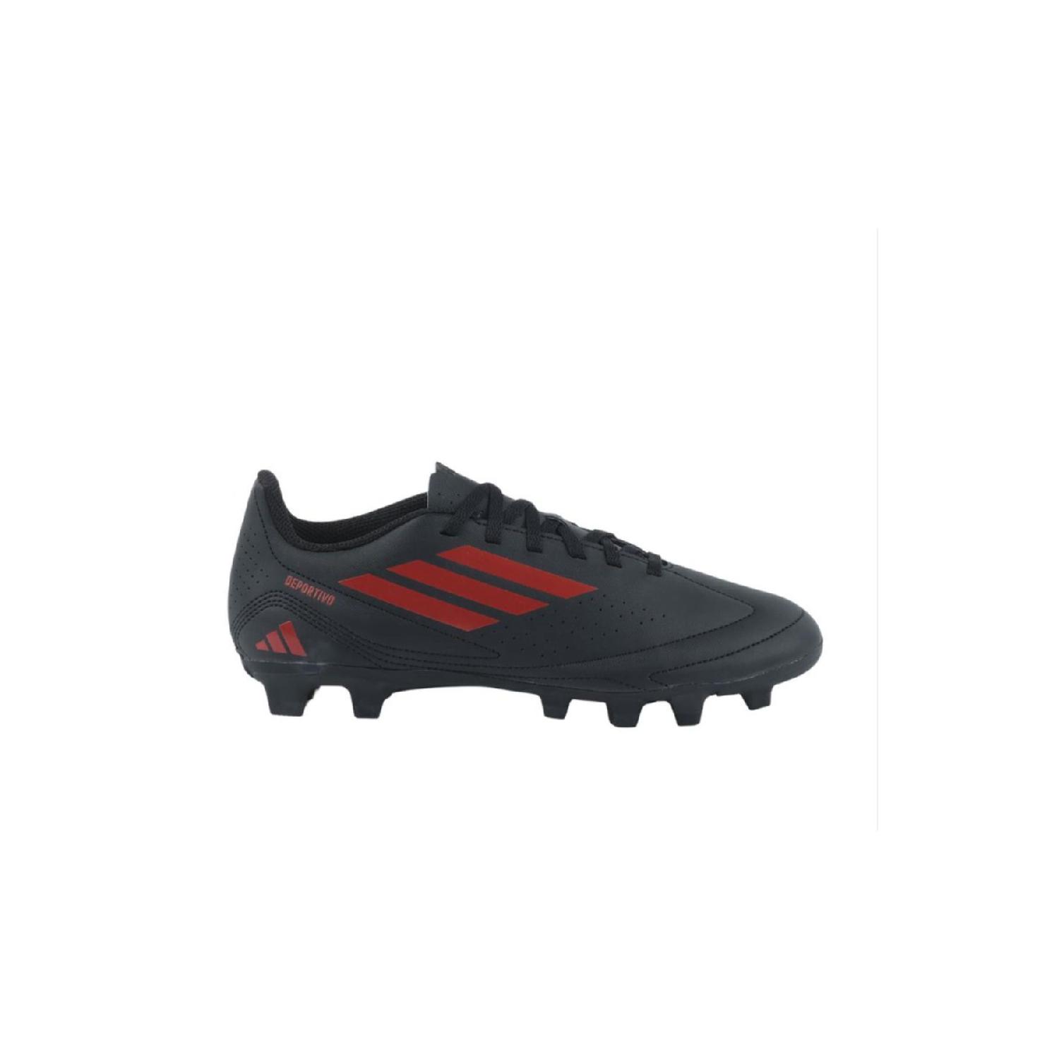 

Deportivo Iii Fxg Men s Black Football Cleats If1402 39,5 чорний