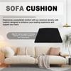 M-Modern-High Density Sofa Cushion Seat Furniture Seat Repair For Chair Solid Sponge Cushion 30 Density