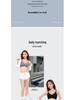 Women's Wire-Free Breathable Seamless Lingerie: Ultra-Thin Cool-Feel Bra for Small Chests, Summer Style