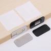 4 Set Stainless Steel Drawer Magnet Ultra-Thin Cabinet Catch Easy To Install Drawer Closer  Bathroom