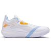 361 AG3 Aaron Gordon 3 Ammortizzazione Antiscivolo Mid top Scarpe da Pallacanestro Performance Uomo Bianco Blu 572241106-2