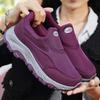 Plus Size Shoes for Women 36-41 Autumn Fashion Slip On Platform Wedge Flats Sneakers Men Couples Zapatos De Mujer Women Footwear