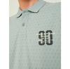 Jack & Jones Logan Aop поло с короткими рукавами