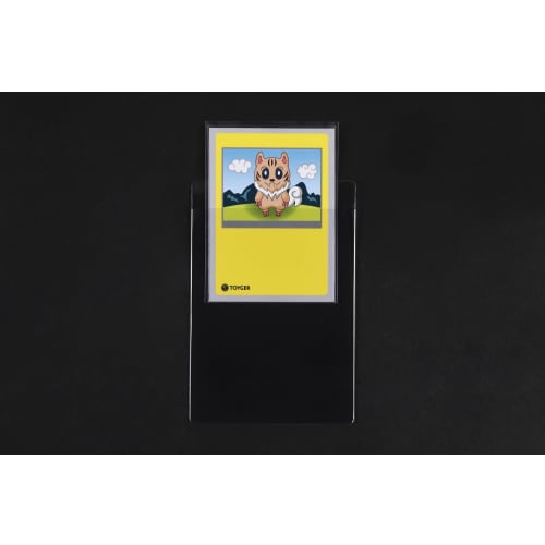 TOYGER Card Saver (50-Pack) - Ideal for Storing and Shipping Valuable Cards for PSA and Other Appraisals