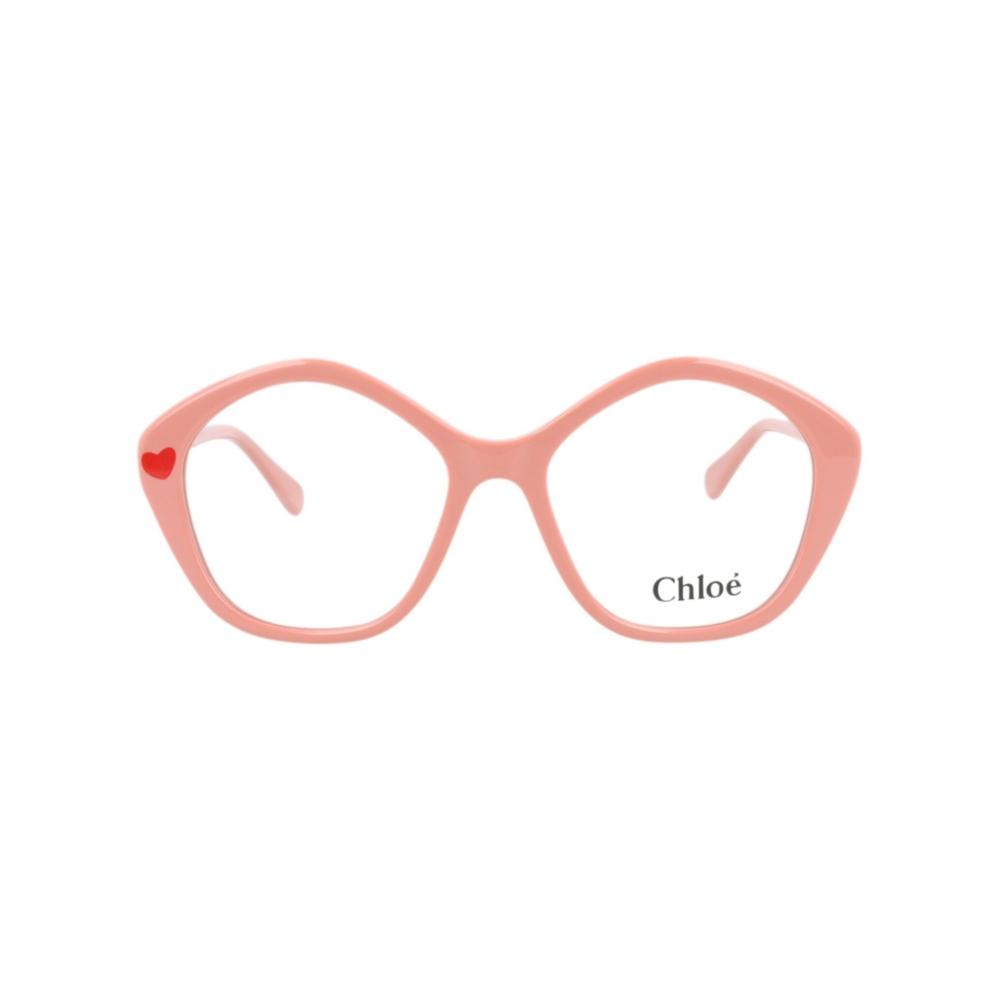 

Chlo Square Frame Ацетат Оптические оправы Розовый Розовый Прозрачный One Size