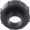 IBC Tote Adapter, IBC Tank Fitting,Garden Hose Adapter,3 Inch 100mm To 2 Inch 50mm, Easy To Install