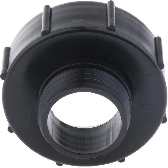 IBC Tote Adapter, IBC Tank Fitting,Garden Hose Adapter,3 Inch 100mm To 2 Inch 50mm, Easy To Install