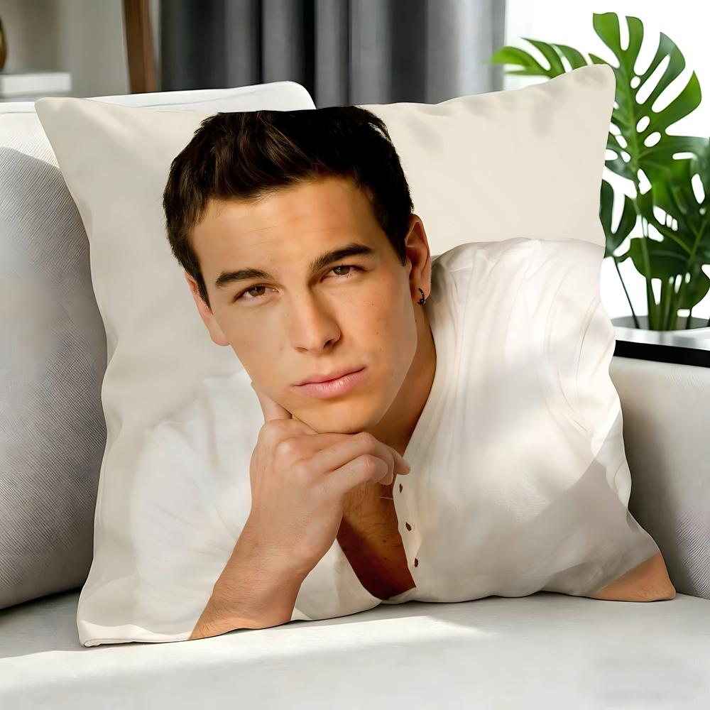 Movie MMario Casasing Cushion Cover Cushion Cover Set Pcs X X X Pillowcase Decorative Sofa Home Decor