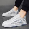 Men's Shoes Summer Breathable Mesh Mesh Shoes Versatile Casual Board Shoes Student Sports Soft Sole
